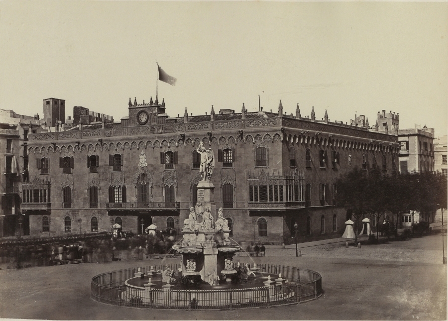 imagen 4 de La España del XIX en la Biblioteca Nacional.