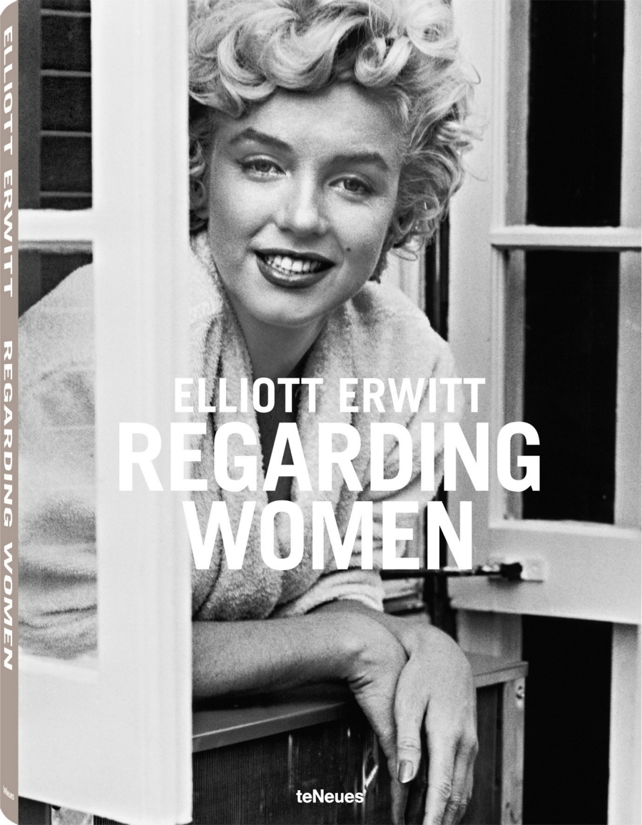 imagen 1 de La mirada femenina de Elliott Erwitt.