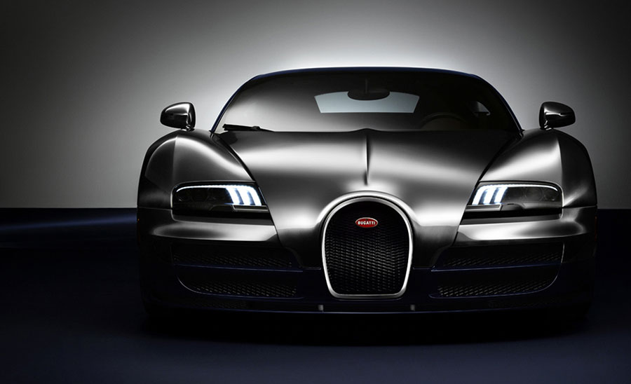 imagen 6 de La última leyenda, el Veyron Ettore Bugatti.