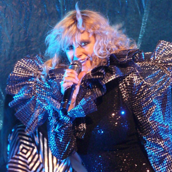 imagen 6 de Laurel. Goldfrapp.