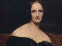 Mary Shelley, la creadora de Frankenstein y la ciencia ficción.