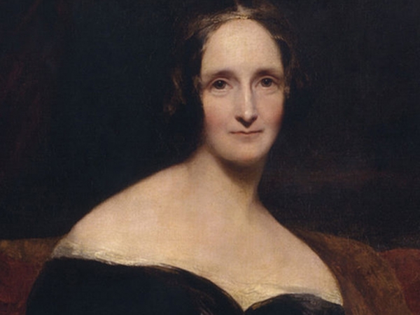 Mary Shelley, la creadora de Frankenstein y la ciencia ficción.