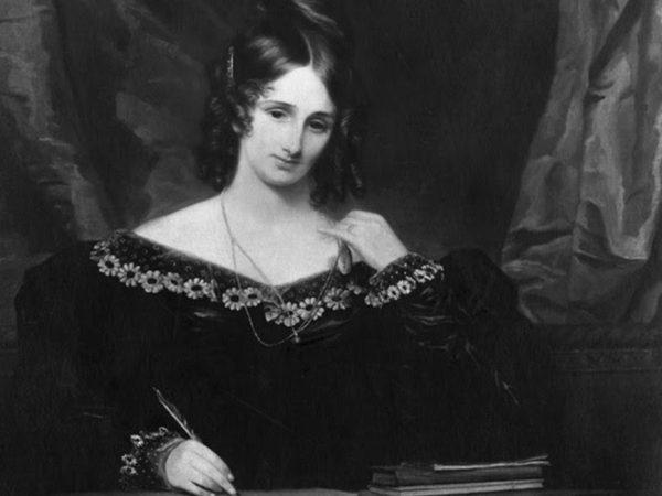 Mary Shelley. 2