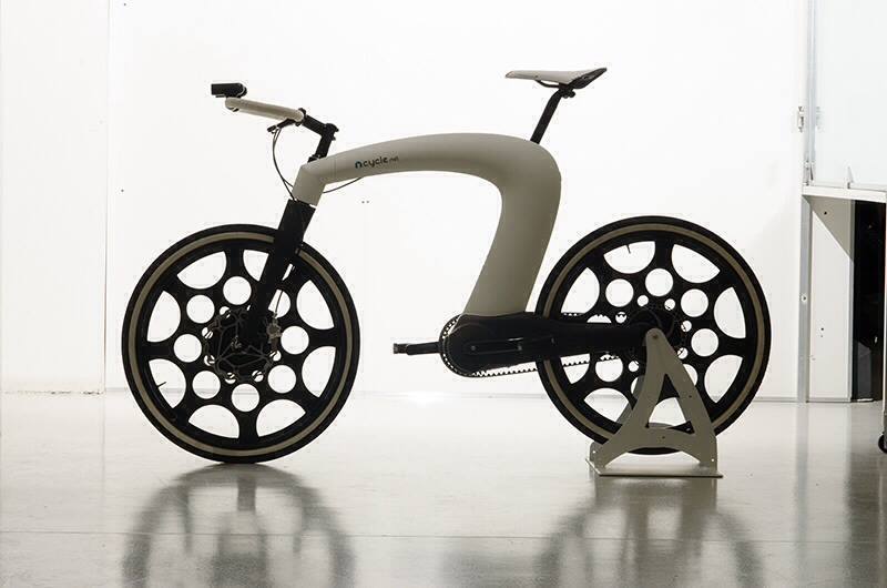 imagen 9 de nCycle, la bicicleta que lo tiene todo.