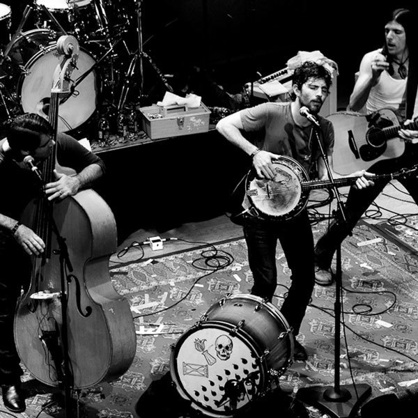 imagen 6 de Once And Future Carpenter. The Avett Brothers.