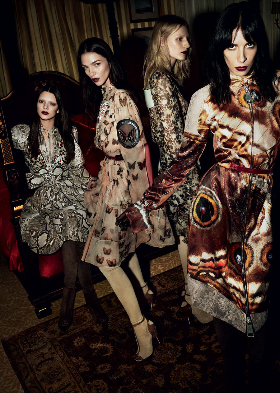 imagen 6 de Otoño sofisticado y Givenchy.