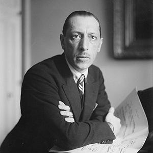 Petrushka. Ígor Stravinski.