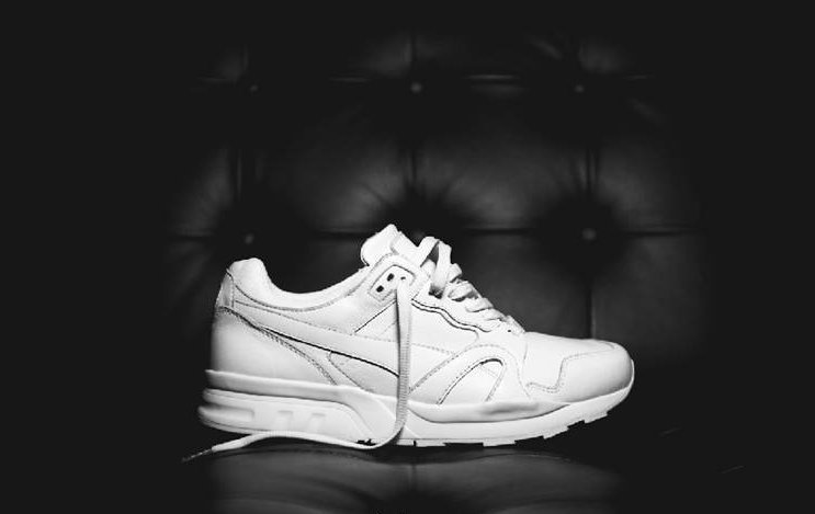 imagen 2 de Puma y Ronnie Fieg, historia del footwear III.