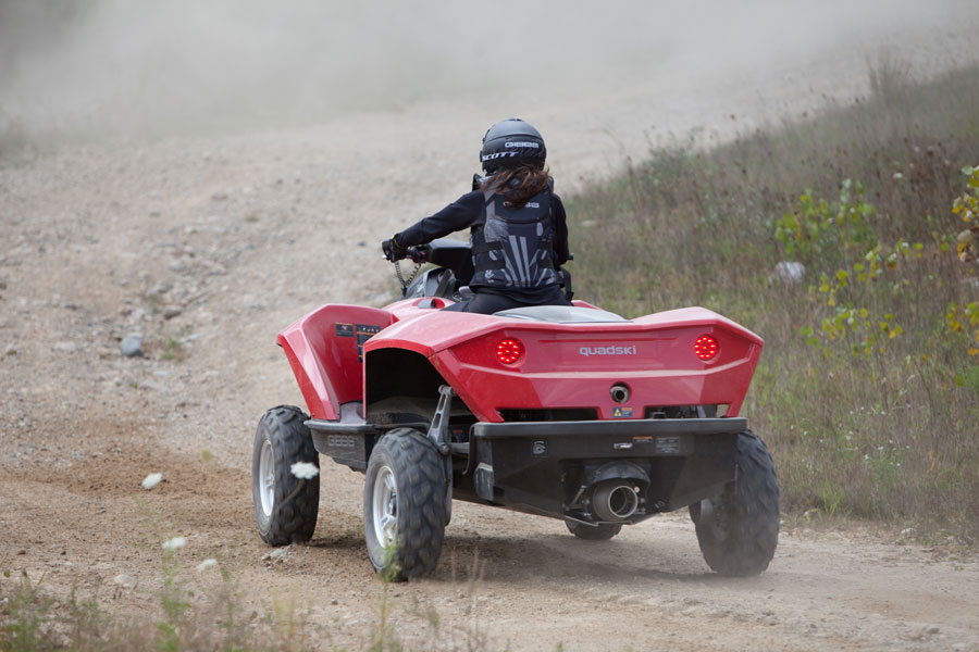 imagen 6 de Quadski XL, exactamente eso.