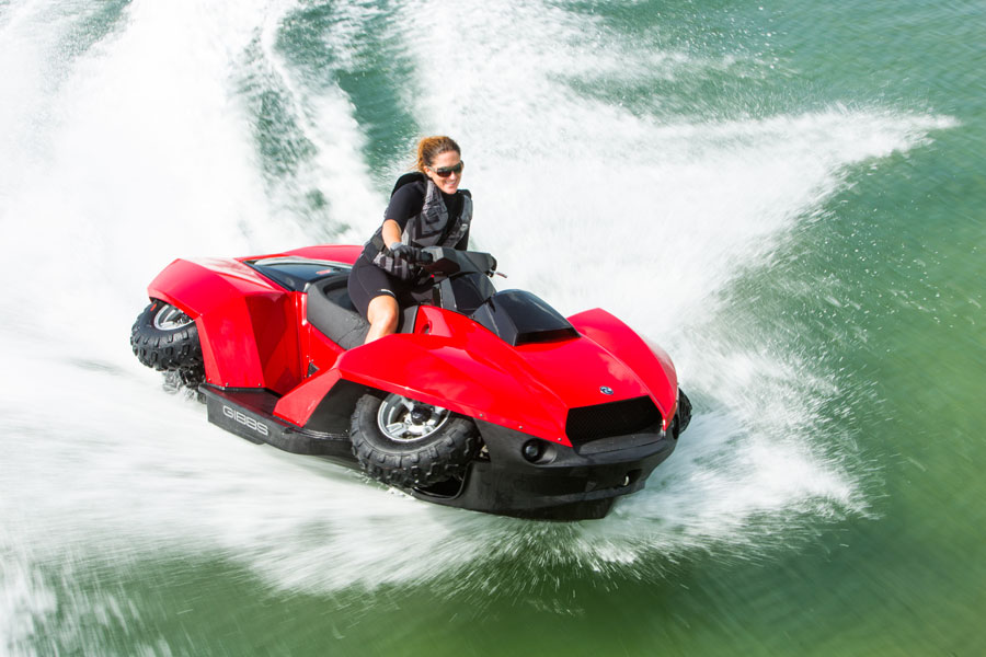 imagen 9 de Quadski XL, exactamente eso.