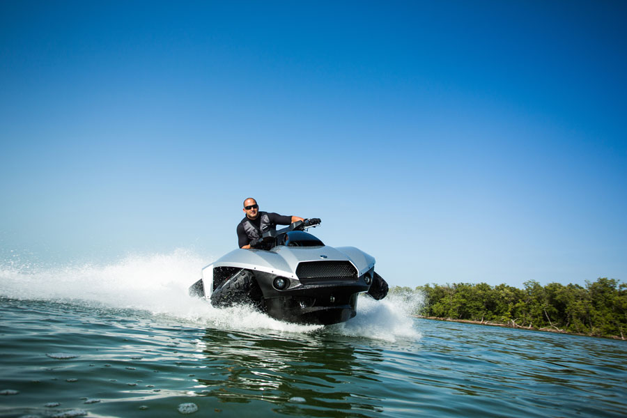 imagen 7 de Quadski XL, exactamente eso.