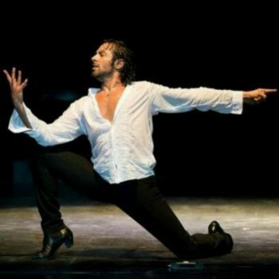 imagen 4 de Rafael Amargo baila a García Lorca.