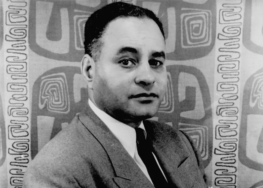 imagen de Ralph Bunche