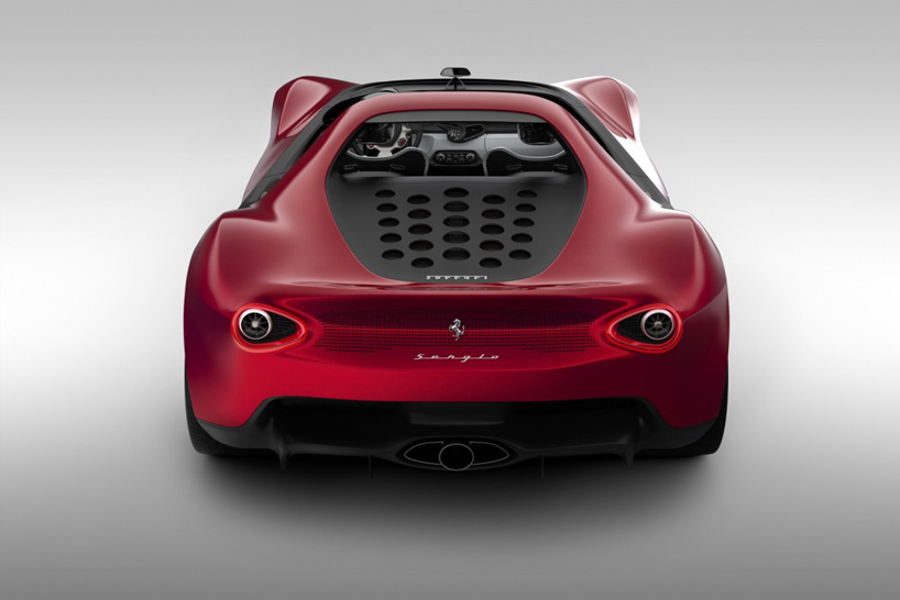 imagen 5 de Seis y solo seis nuevos Ferrari Pininfarina Sergio.