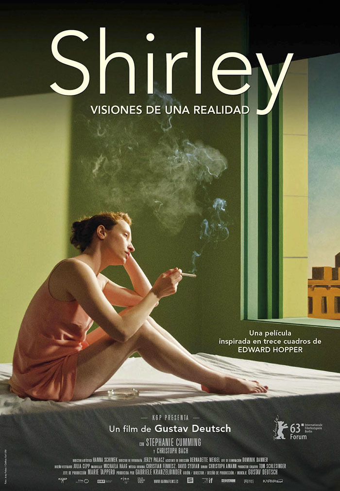 imagen 1 de Shirley: Visiones de una realidad.