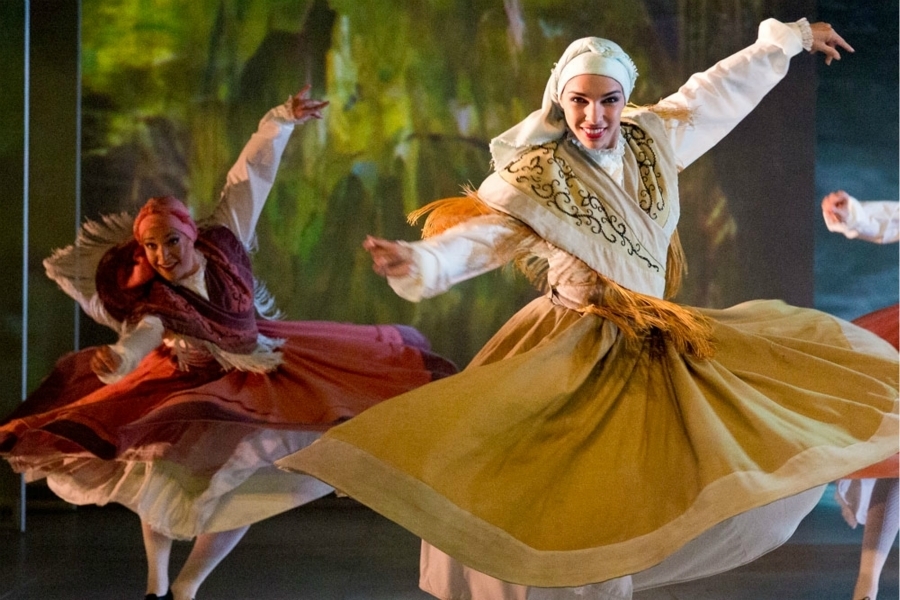 imagen 7 de La España de Sorolla y el Ballet Nacional.