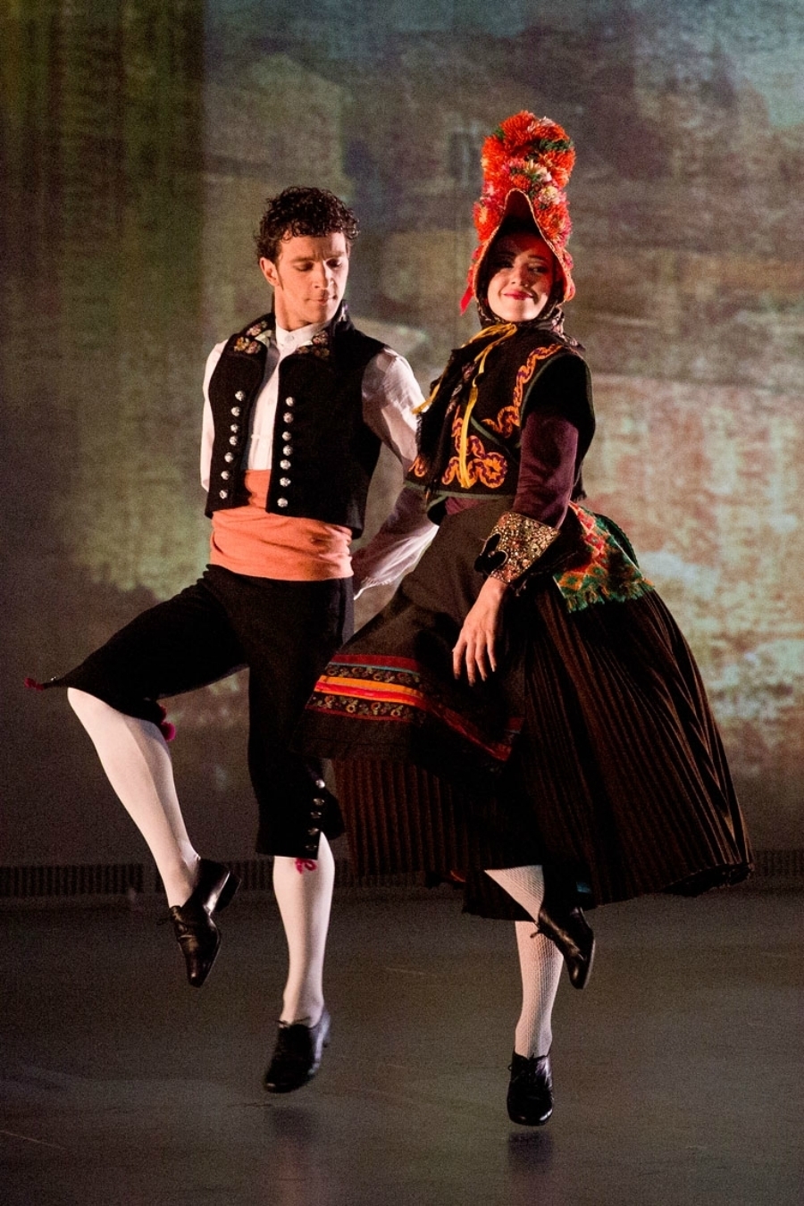 imagen 9 de La España de Sorolla y el Ballet Nacional.