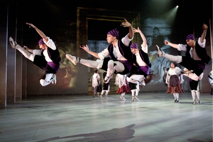 imagen 11 de La España de Sorolla y el Ballet Nacional.