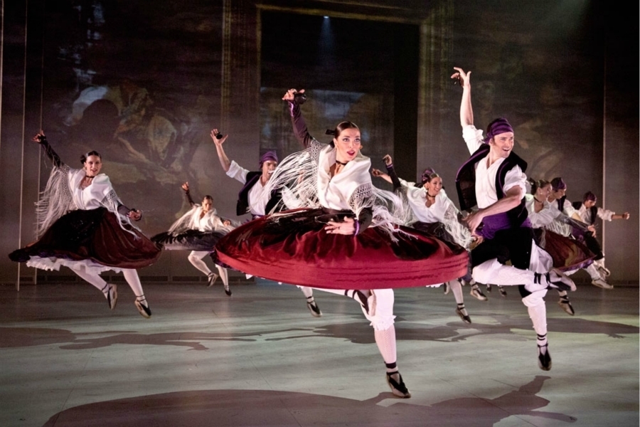 imagen 10 de La España de Sorolla y el Ballet Nacional.
