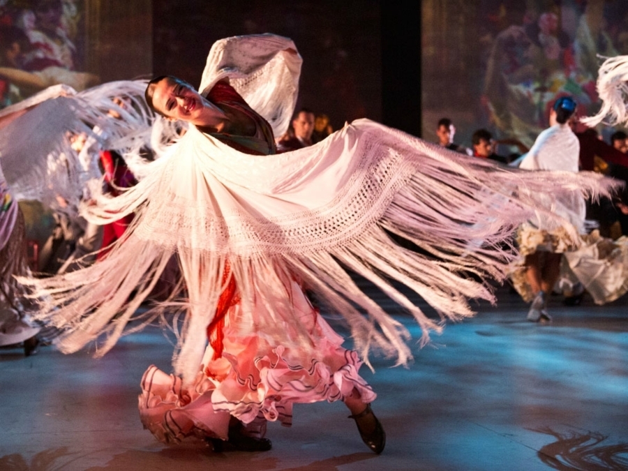 imagen 1 de La España de Sorolla y el Ballet Nacional.