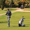 Stewart Golf X9 Follow, el carrito de golf que te sigue.