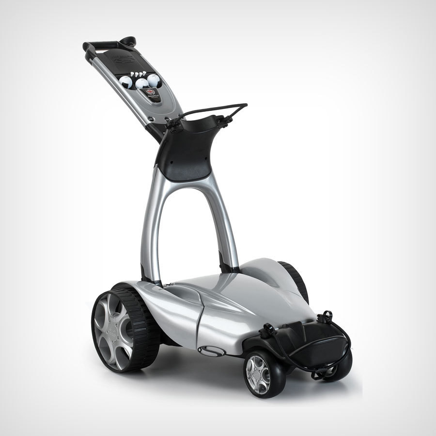 imagen 9 de Stewart Golf X9 Follow, el carrito de golf que te sigue.