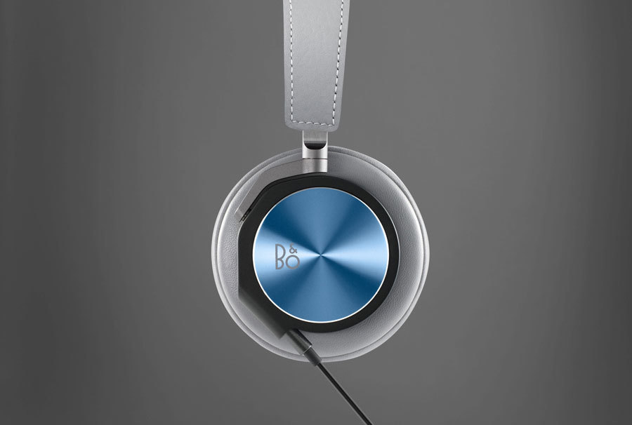 imagen 9 de Una nueva Edición Especial B&O de los auriculares Beoplay H6.