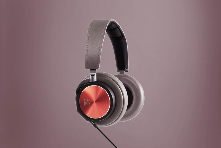 imagen 10 de Una nueva Edición Especial B&O de los auriculares Beoplay H6.