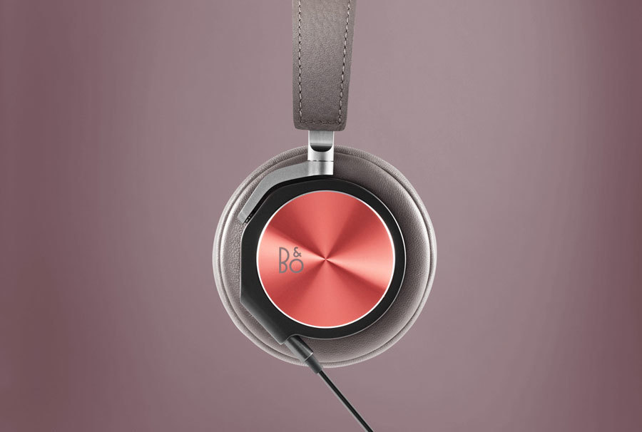imagen 7 de Una nueva Edición Especial B&O de los auriculares Beoplay H6.