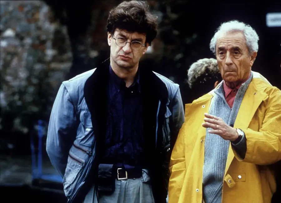 Tienes que ser productor para tener en tus manos el destino de tus películas.