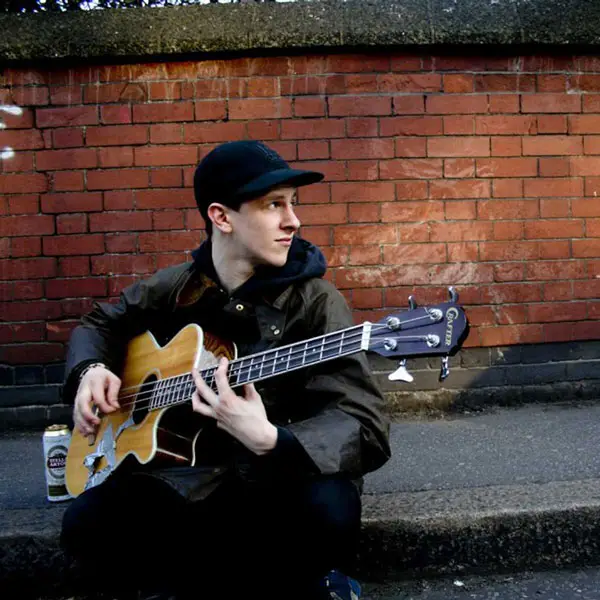 imagen de Jamie T