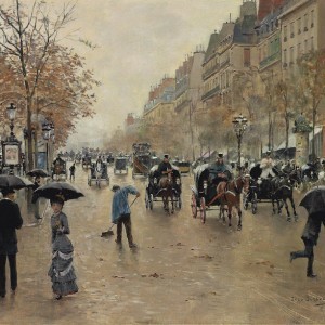 Après un rêve. Gabriel Fauré.