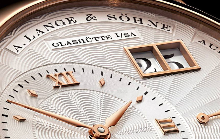 imagen 4 de A. Lange & Söhne, cumpleaños de edición limitada.