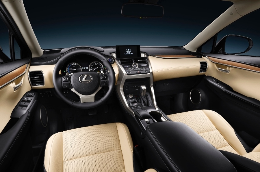 imagen 10 de Alianza entre música, diseño y tecnología en el nuevo Lexus NX 300h