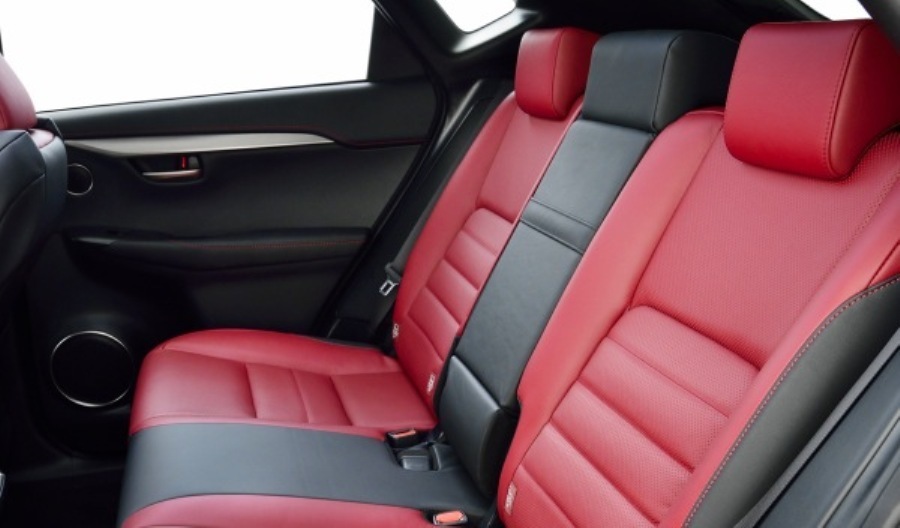 imagen 14 de Alianza entre música, diseño y tecnología en el nuevo Lexus NX 300h
