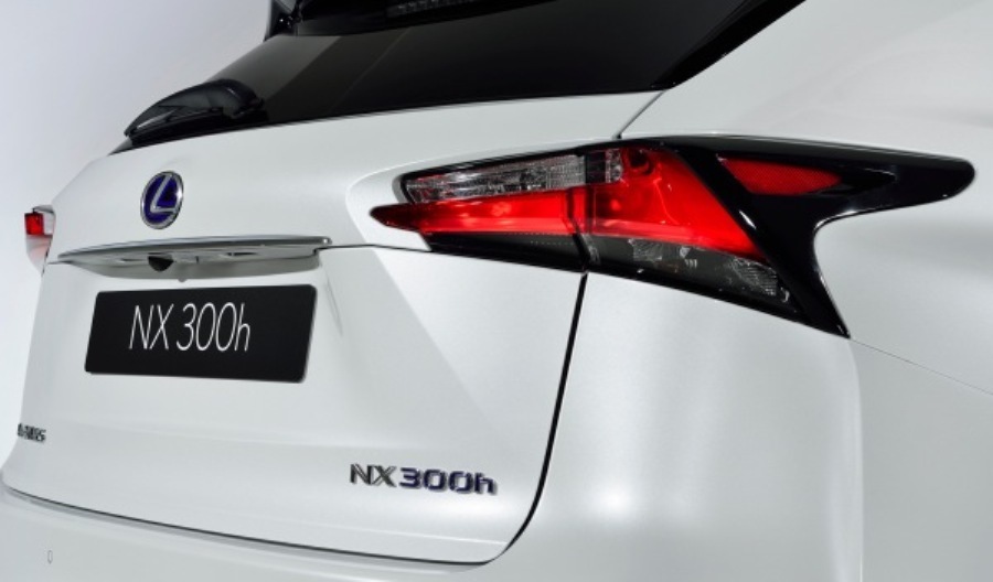 imagen 11 de Alianza entre música, diseño y tecnología en el nuevo Lexus NX 300h