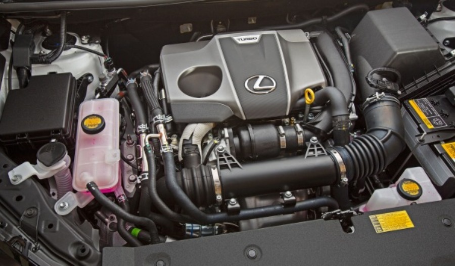 imagen 13 de Alianza entre música, diseño y tecnología en el nuevo Lexus NX 300h