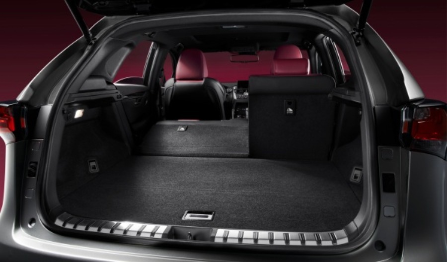 imagen 15 de Alianza entre música, diseño y tecnología en el nuevo Lexus NX 300h