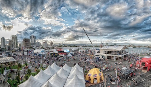 imagen 15 de Alicante: volvemos a la aventura, vuelve la Volvo Ocean Race.