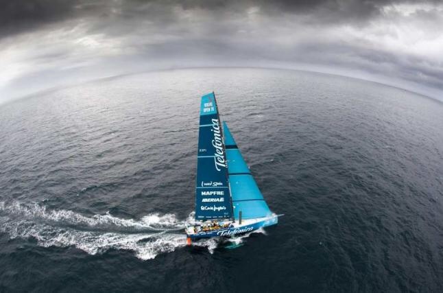 imagen 3 de Alicante: volvemos a la aventura, vuelve la Volvo Ocean Race.