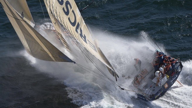 imagen 6 de Alicante: volvemos a la aventura, vuelve la Volvo Ocean Race.