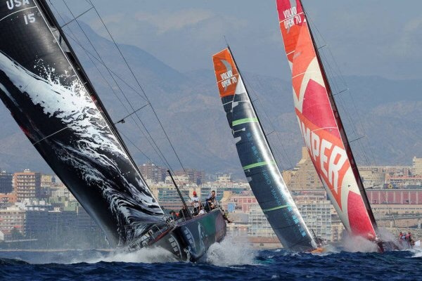 imagen 4 de Alicante: volvemos a la aventura, vuelve la Volvo Ocean Race.