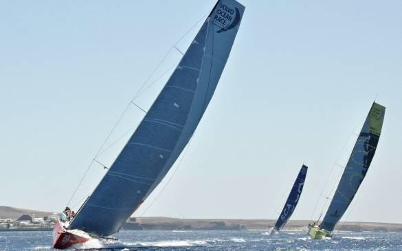 imagen 9 de Alicante: volvemos a la aventura, vuelve la Volvo Ocean Race.