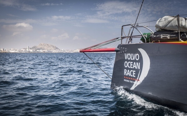 imagen 10 de Alicante: volvemos a la aventura, vuelve la Volvo Ocean Race.