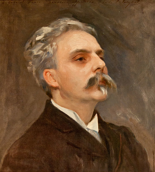 imagen 1 de Après un rêve. Gabriel Fauré.