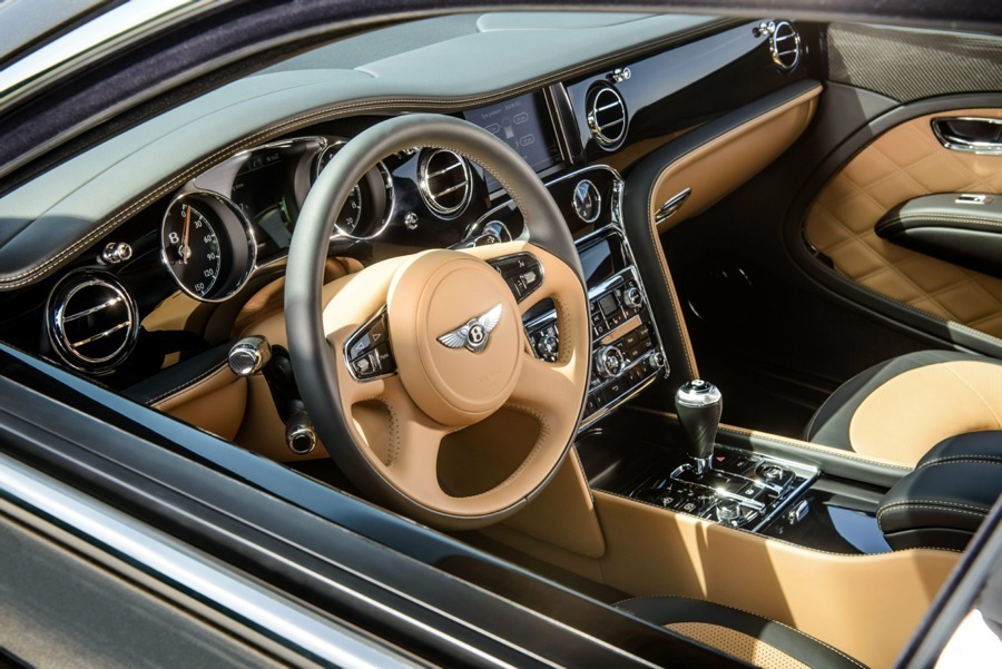 imagen 10 de Bentley Mulsanne Speed, el más rápido del mundo.