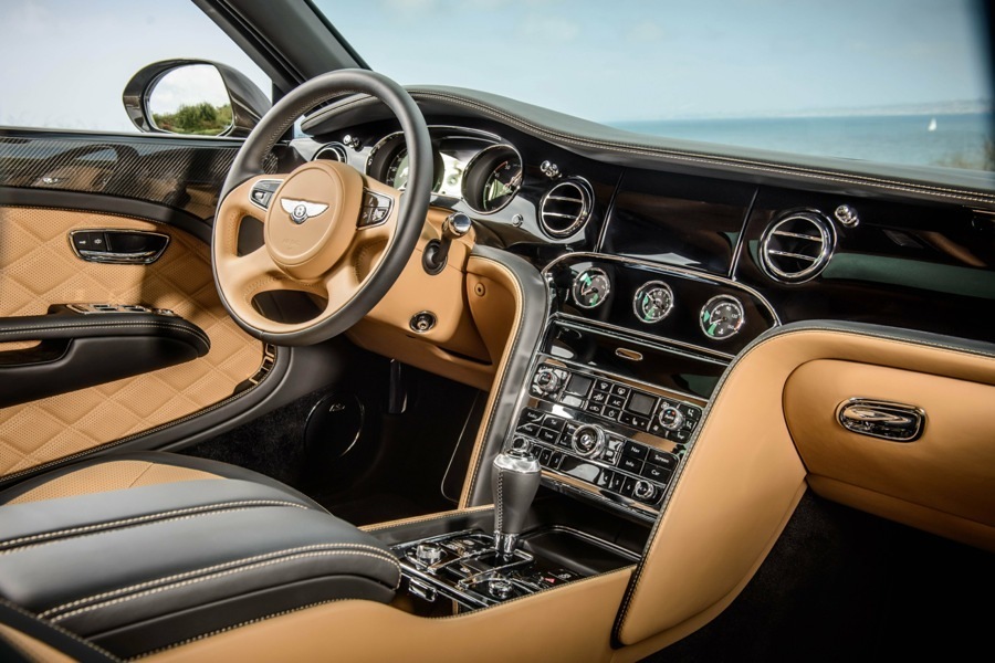 imagen 8 de Bentley Mulsanne Speed, el más rápido del mundo.