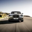 Bentley Mulsanne Speed, el más rápido del mundo.