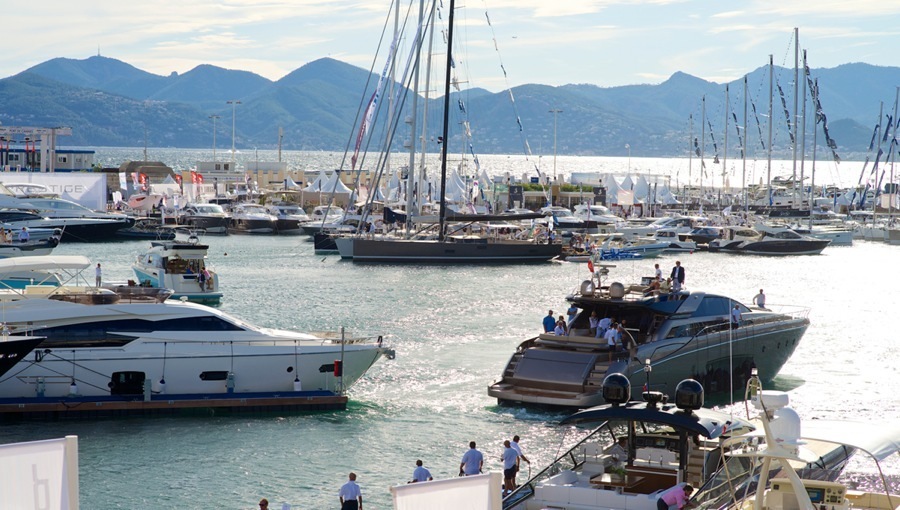 imagen 3 de Cannes Yachting Festival. Salón náutico internacional