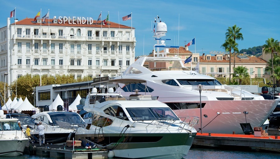 imagen 2 de Cannes Yachting Festival. Salón náutico internacional